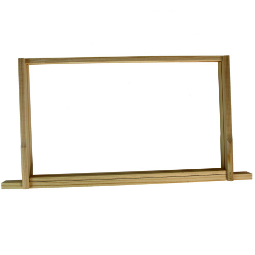 Actiasbee National Beehive DN4 Flat Pack Brood Frames 2