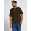 JACK PYKE JACK PYKE Sporting Short Sleeve Polo Shirt Green Medium 2