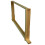 Actiasbee National Beehive DN4 Flat Pack Brood Frames 5