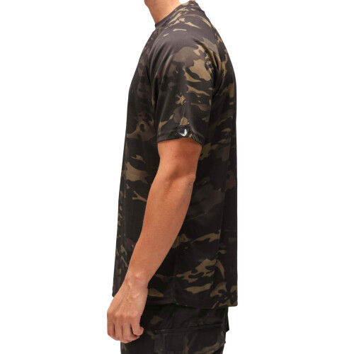 Viper TACTICAL Viper TACTICAL Mesh-Tech T-Shirt Tee V-Cam Black Large 1