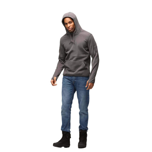 Viper TACTICAL Viper TACTICAL Thermal Fleece Hoodie Titanium Medium 1