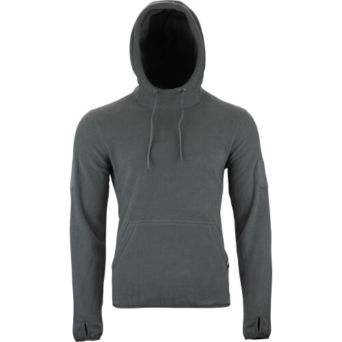 Viper TACTICAL Viper TACTICAL Thermal Fleece Hoodie Titanium Medium 2