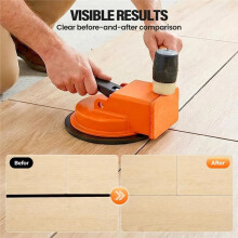 Heavy Duty Floor Gaps Fixer Tool,Plank Grabber with Suction Cup,Flooring Gaps Repair Tool for Wood,Vinyl,Flooring Tools