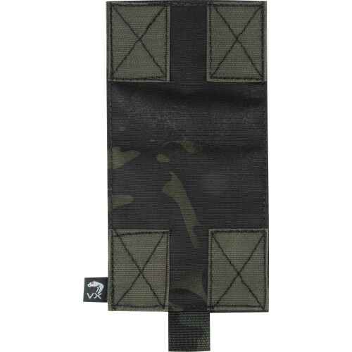 Viper TACTICAL Viper TACTICAL VX Utility Rig Half Flap V-Cam Black 2
