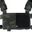 Viper TACTICAL Viper TACTICAL VX Utility Rig Half Flap V-Cam Black 2