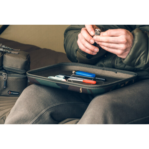 Speero SPEERO Fishing Tackle Rig Tray DPM 1