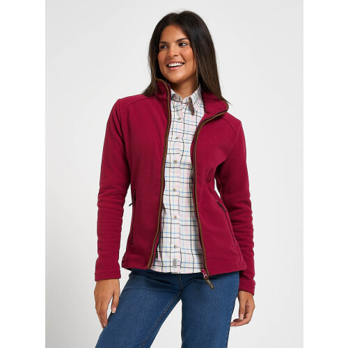 JACK PYKE Jack Pyke Womens Fleece Jacket Roselle Small 1