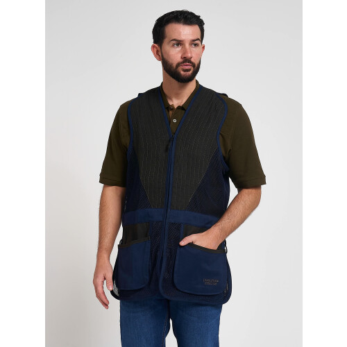 JACK PYKE Jack Pyke Men’s Skeet Vest Navy X-Large 2