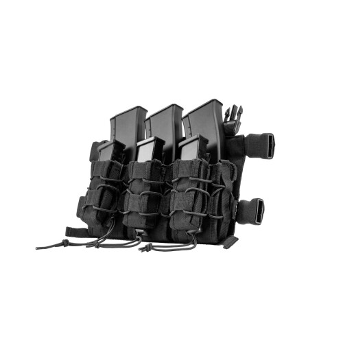 Viper TACTICAL Viper TACTICAL VX Buckle Up Mag Rig Black 2