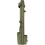 Speero SPEERO Compact Rod Sling Green 2