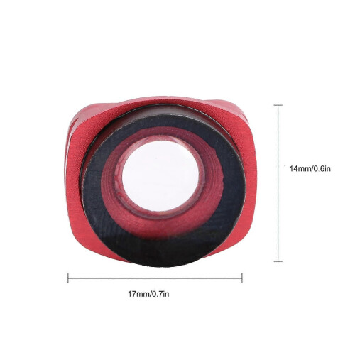 Handheld Camera Magnetic High Definition Wide Angle Lens Filter for Osmo Pocket 1/2 2