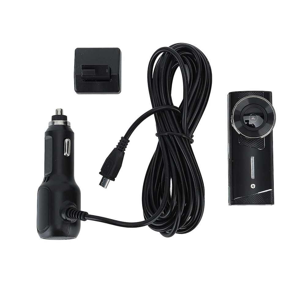8M 720P Hd Wifi Dash Cam Circular Recording Dash Cam Car Dvr Recorder 9319739678864