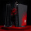 Spider Replacement Shell for Protective Cover Hard Faceplate Fit for Disc Version Case Shell Cover 1
