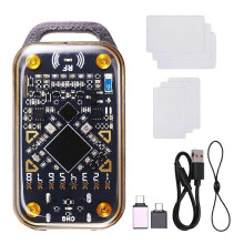 Chameleon Ultra RFID Smart Chip Reader Smart Card Emulator NFC Duplicator+3XCUID/UID Card 125K 13.5