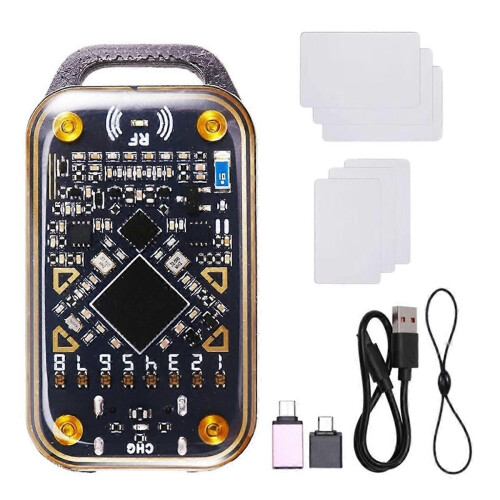 Chameleon Ultra RFID Έξυπνος αναγνώστης τσιπ Εξομοιωτής έξυπνω
