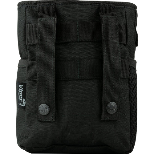 Viper TACTICAL Viper TACTICAL Elite 600D Cordura Dump Bag Black 2