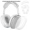For Max Protective Cover TPU Transparent Case Drop-Proof Dust-Proof Three Piece Set for Max D 2