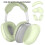 For Max Protective Cover TPU Transparent Case Drop-Proof Dust-Proof Three Piece Set for Max D 4