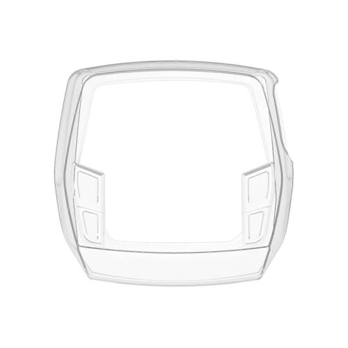 Screen Protector Suitable for Intuvia - Transparent Protective Case for Intuvia Display E Bike Acce