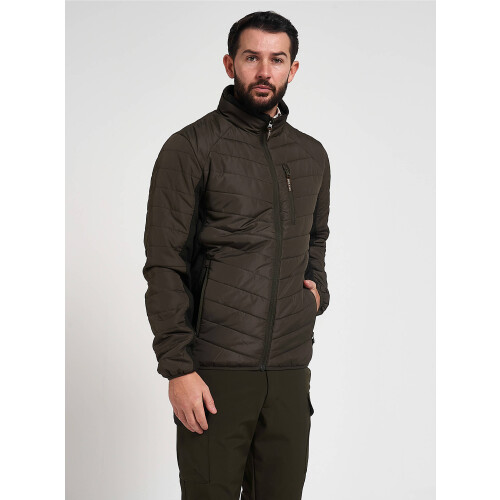 JACK PYKE JACK PYKE Hybrid Jacket Green XL 2