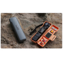 Protective Case for Pocket 3 Anti-Drop Anti-Scratch Protector Cover for Pocket 3 Accessories A