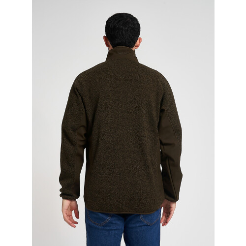 JACK PYKE JACK PYKE Weardale Knitted Jacket Green 3X-Large 1