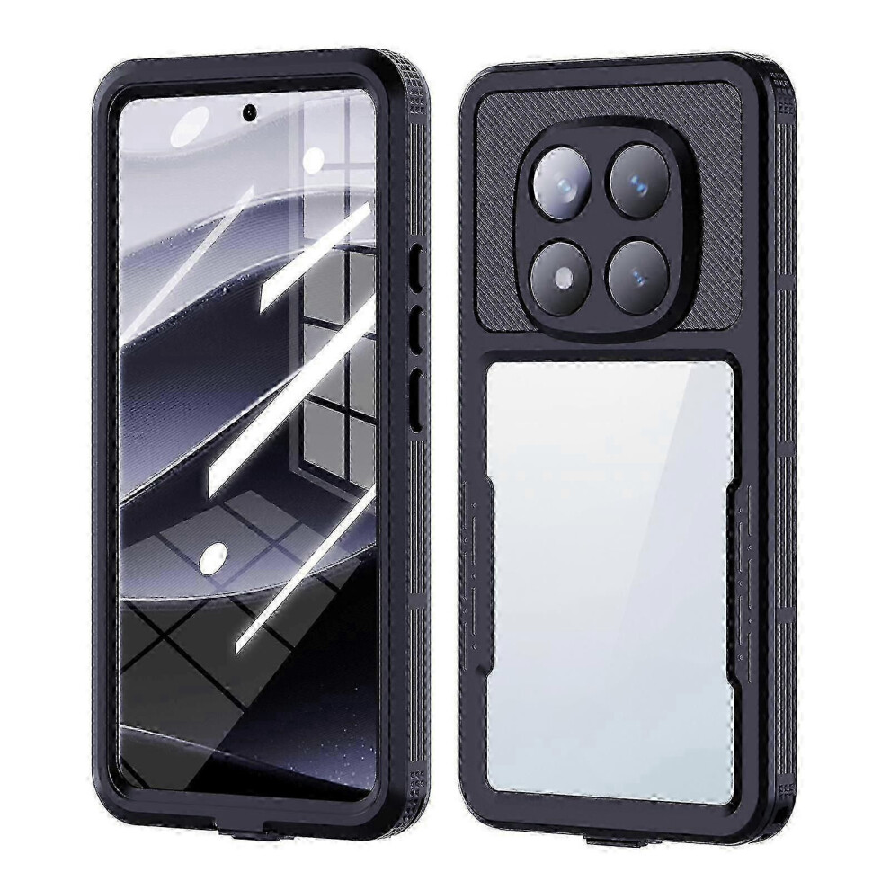Waterproof Phone Case For Redmi Note 14 Pro 5G By Redpepper Mars Series Ip68 Rated 9319739680416