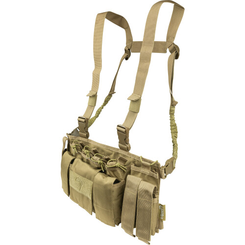 Viper TACTICAL Viper TACTICAL Special Ops Chest Rig Coyote 1