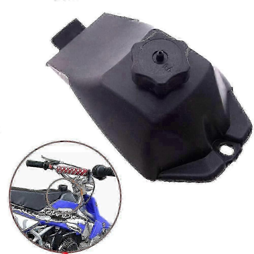 49Cc Mini Dirt Bike & Atv Quad Gas Petrol Fuel Tank | Jr2025032601126 Black 9319739679304