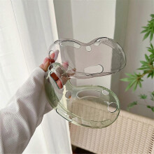 Protective Shell Cover for Accessories VR TPU for Transparent Soft Glue Protective Cover A