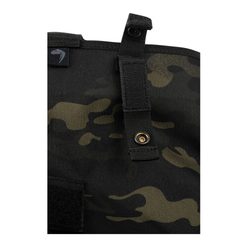 Viper TACTICAL Viper TACTICAL Folding Dump Bag V-Cam Black 1