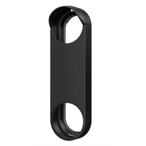 Για Nest Doorbell Ενσύρματο δεύτερο κάλυμμα σιλικόνης Αδιάβ