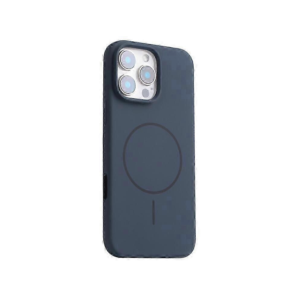 Compatible For Iphone 16 Pro Case Compatible With Magsafe Liquid Silicone Phone Back Cover With Camera Button 9319739682618