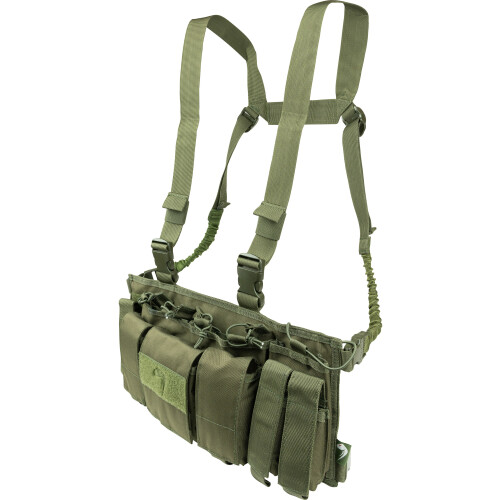 Viper TACTICAL Viper TACTICAL Special Ops Chest Rig Green 1