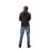 Viper TACTICAL Viper TACTICAL Thermal Fleece Hoodie Black Medium 3