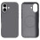 Liquid Silicone PC Case with MagSafe Compatibility for 17 Phone Cover 1