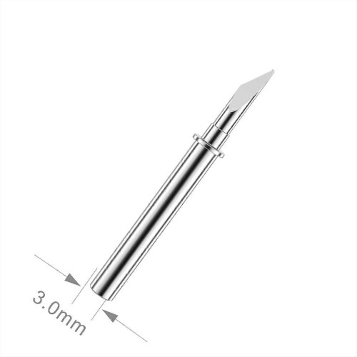 3 τεμάχια για αυτόματη λεπίδα CABLDF1 για ScanNCut 2 ScanNCut DX2 Συμβ 1