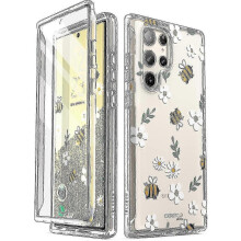 Cosmo Series Slim Full-Body Protective Case for Galaxy S23 Ultra 5G (2023 Release) - Stylish & Durable