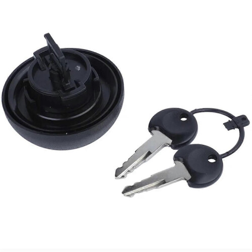 Locking Petrol Fuel Tank Cap with Two Keys compatible for 1