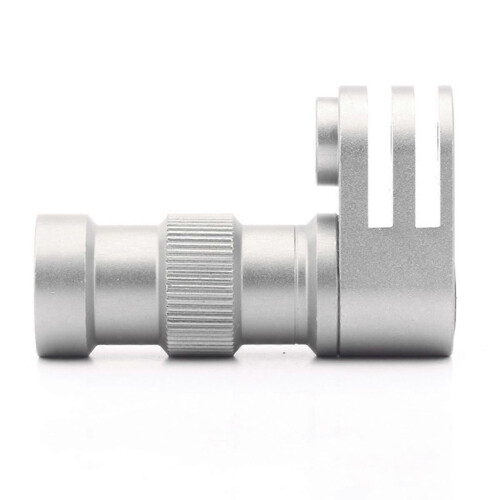 Bicycle Wheel Hub Camera Connector Holder Mount compatible for Action Camera 1