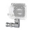 Bicycle Wheel Hub Camera Connector Holder Mount compatible for Action Camera 3
