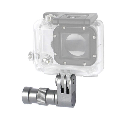 Bicycle Wheel Hub Camera Connector Holder Mount compatible for Action Camera 2