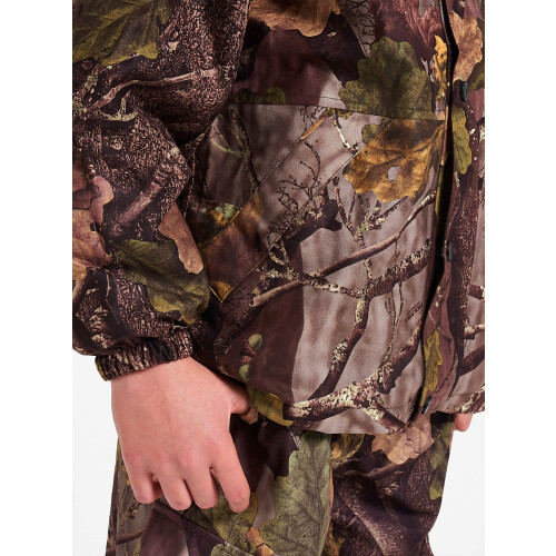 JACK PYKE JACK PYKE Junior Waterproof Jacket English Oak Evolution X-Large 1