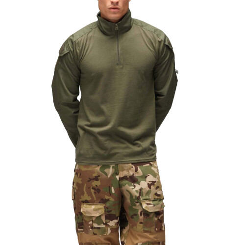Viper TACTICAL Viper TACTICAL Special Ops Long Sleeve Shirt Green Large 2