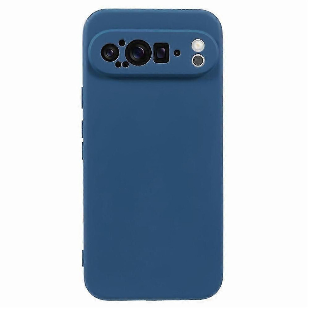 Compatible Phone Case For Pixel 9 Pro Xl - Shockproof Tpu With Fiber Lining And Precise Cutouts 9319739683516