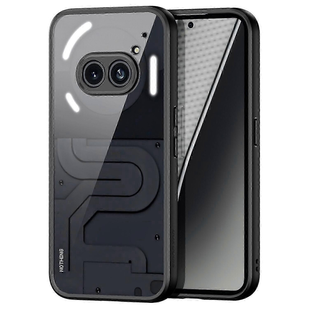 Dux Ducis Aimo Series Anti-Drop Phone Case For Nothing Phone (2A) | Reach Certified Protective Cover 9319739680829