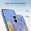 Floral Design TPU Protective Phone Case Cover 4