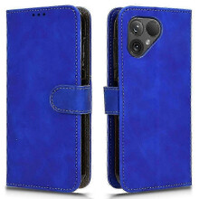 Leather Wallet Stand Case for Mobile Phone - Anti-Drop Protective Cover with Card Slots