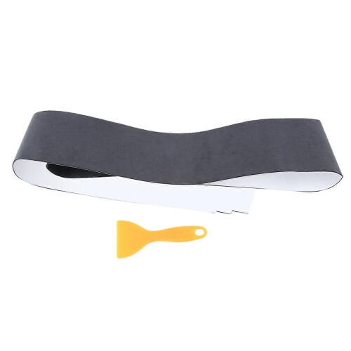 Dashboard Decorative Strip Dashboard Protective Cover Black