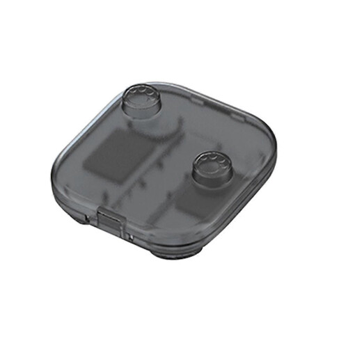 Transparent Protective Case Switch 2 Clear Storage Shell Console Handle Protector Storage Box B